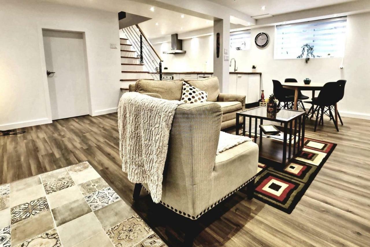 Cosy Apartment At Bossuet Road Μόντρεαλ Εξωτερικό φωτογραφία