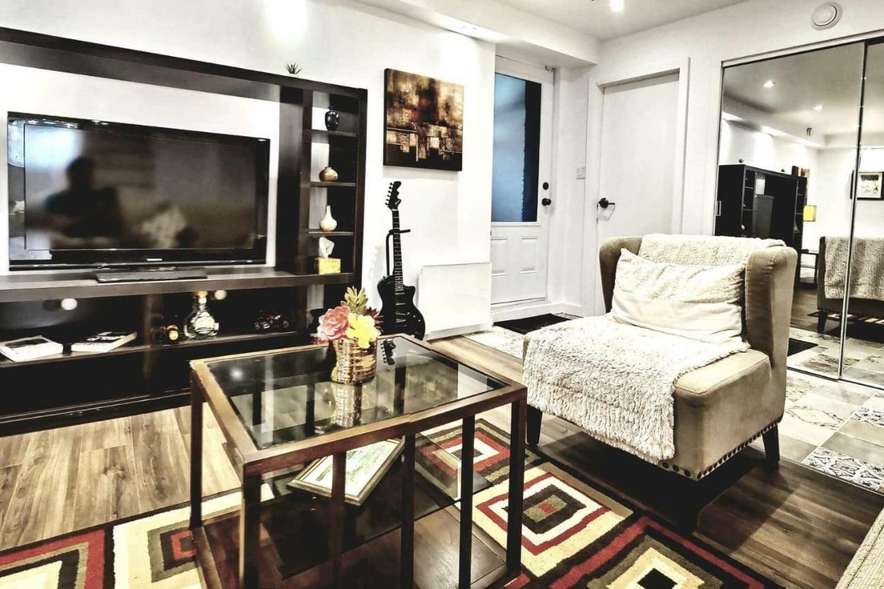 Cosy Apartment At Bossuet Road Μόντρεαλ Εξωτερικό φωτογραφία