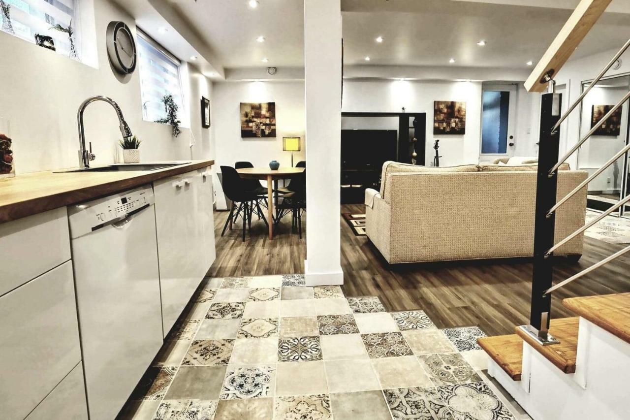 Cosy Apartment At Bossuet Road Μόντρεαλ Εξωτερικό φωτογραφία
